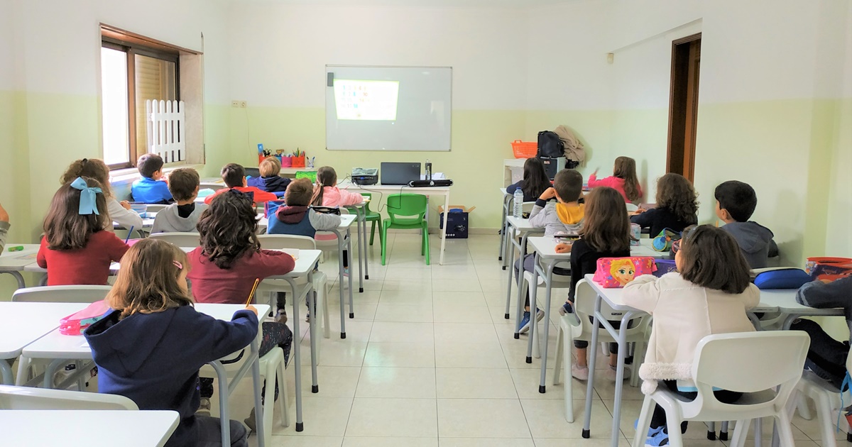 1º ciclo Almada